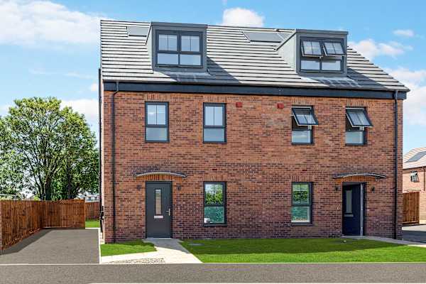 Chingford Meadows property